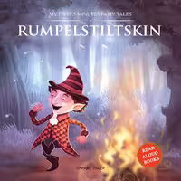 کتاب "رامپلستیلتسکین" (Rumpelstiltskin)