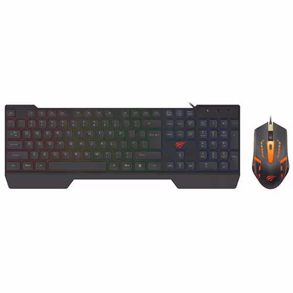 کیبورد و ماوس هویت مدل HV-KB511CM | کالا مکس