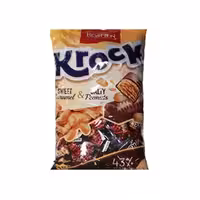 شکلات با مغز کرم بادام زمینی روشن Roshen