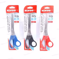قیچی اداری 21 سانتی متر کورس مدل Kores 35221