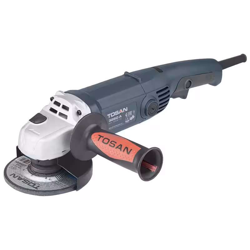 مینی‌فرز آهنگری 115 میلی‌متر 1010 وات توسن کد محصول: 3260ABX