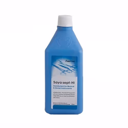 ضد عفونی يک ليتری ابزار - فروشگاه تخصصی دندانپزشکی سپیرا