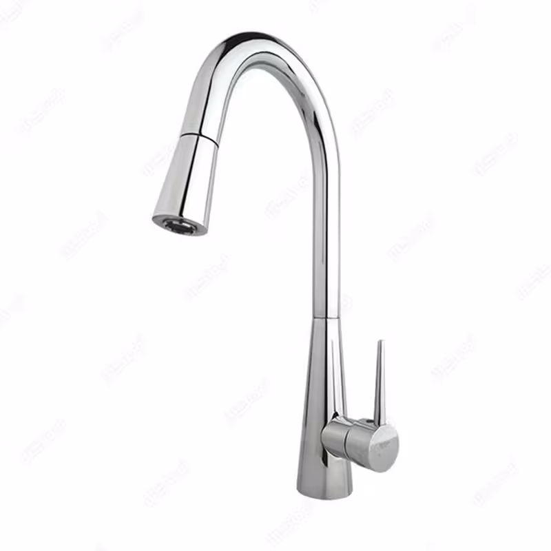 شیر ظرفشویی شاوری راسان مدل سارینا کروم