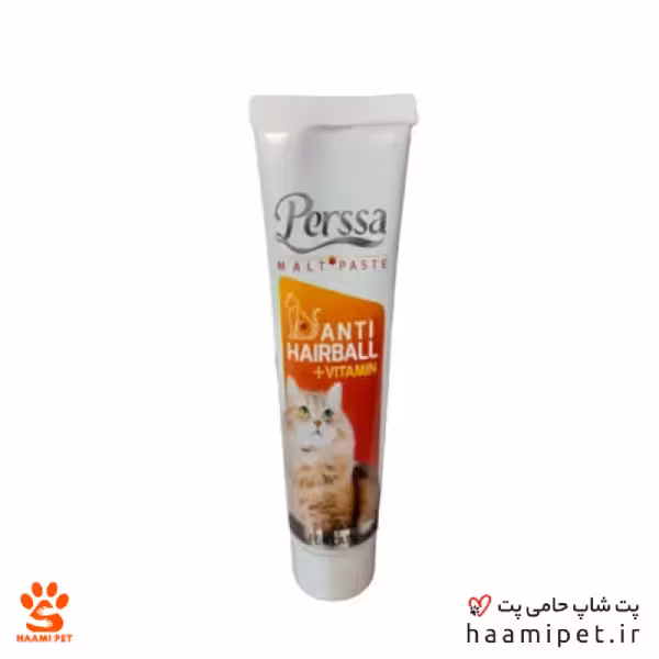خمیر مالت گربه آنتی هربال پرسا