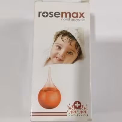 پوار بینی نوزاد رزمکس – بهترین وسیله برای تمیز کردن بینی نوزاد