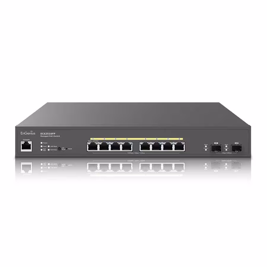 سوییچ مدیریتی EnGenius ECS2510FP