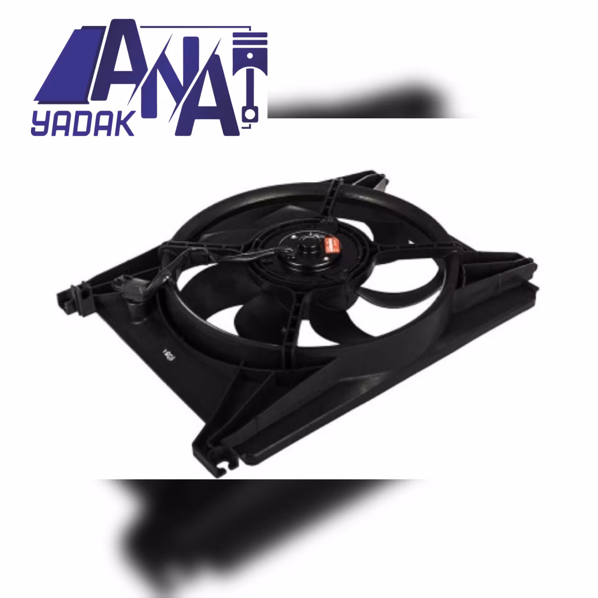 فن کولر جک j5