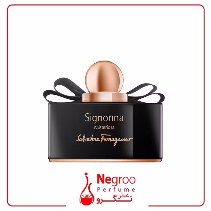 عطر ادکلن سالواتوره فراگامو سیگنورینا میستریوسا 100 میل