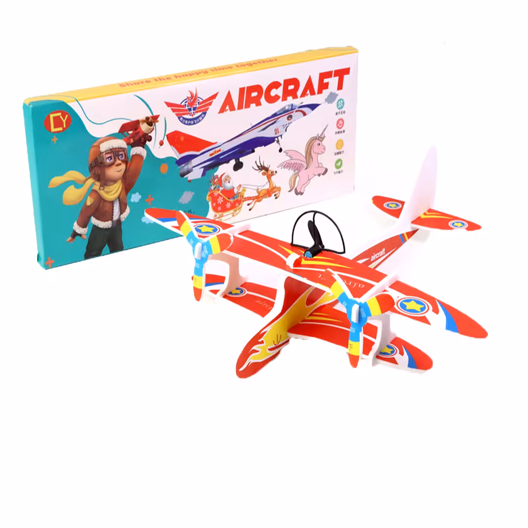 هواپیما پازلی موتوردار911062