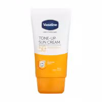 کرم ضدآفتاب وازلین Tone-Up