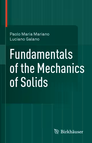 خرید و دانلود نسخه کامل کتاب Fundamentals of the Mechanics of Solids
