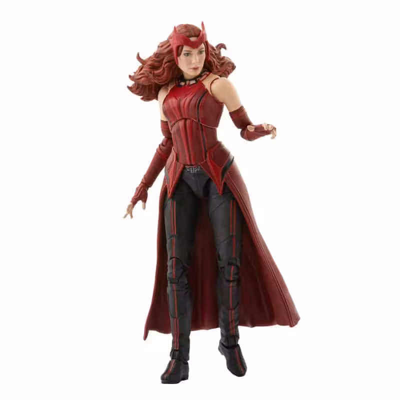 اکشن فیگور اسکارلت ویچ | Scarlet Witch | از سریال وانداویژن برند hasbro