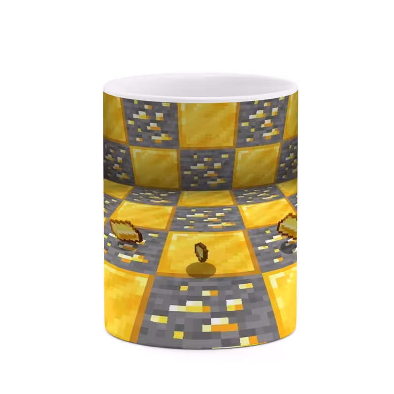 ماگ چیتوکالا طرح ماینکرافت minecraft مدل mgh41179