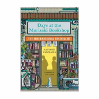 Days at the Morisaki Bookshop – Satoshi Yagisawa