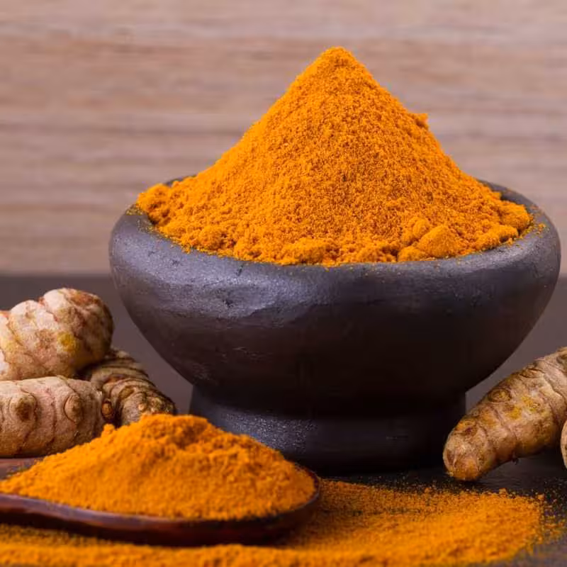 پودر زردچوبه  هندی اعلا