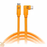 کابل تتر تولز Tether Tools TetherPro USB Type-C Male to USB Type-C Male CUC15RT-ORG