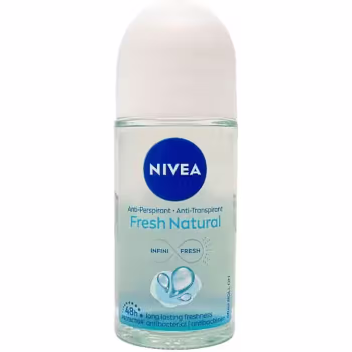 مام رول زنانه مدل Fresh Natural حجم 50 میلی لیتر