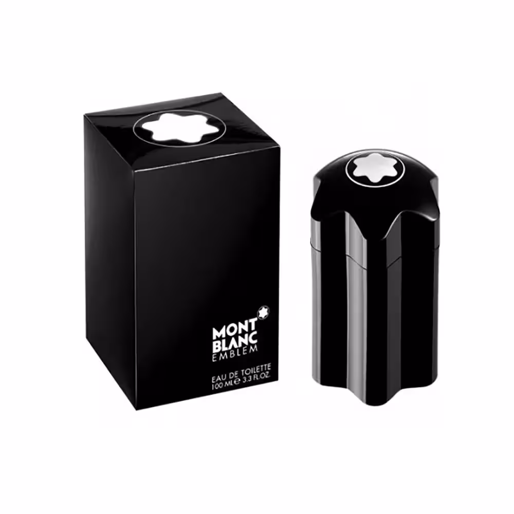 عطر ادکلن مونت بلنک امبلم مشکی