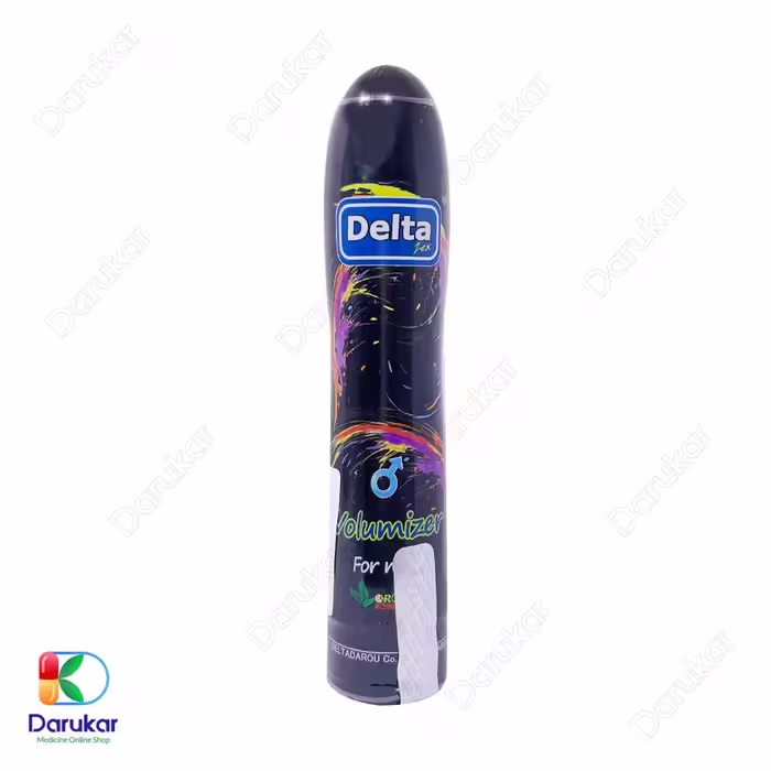ژل حجم دهنده مدل volumizer دلتازکس دلتا دارو، 100 گرم