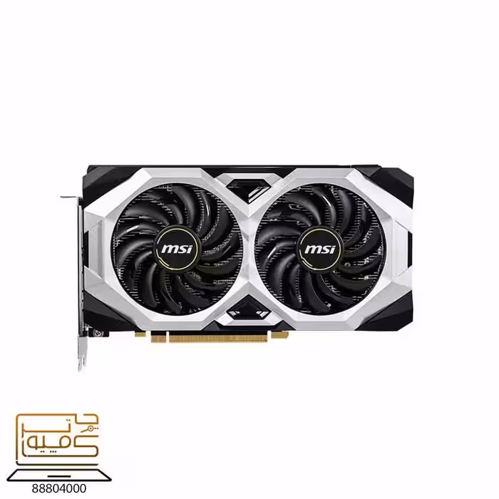 خرید کارت گرافیک MSI RTX 2060 Super Ventus 8GB از کامپیوترچی