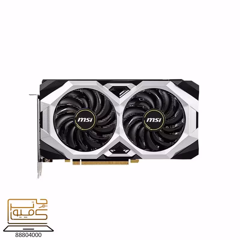 خرید کارت گرافیک MSI RTX 2060 Super Ventus 8GB از کامپیوترچی