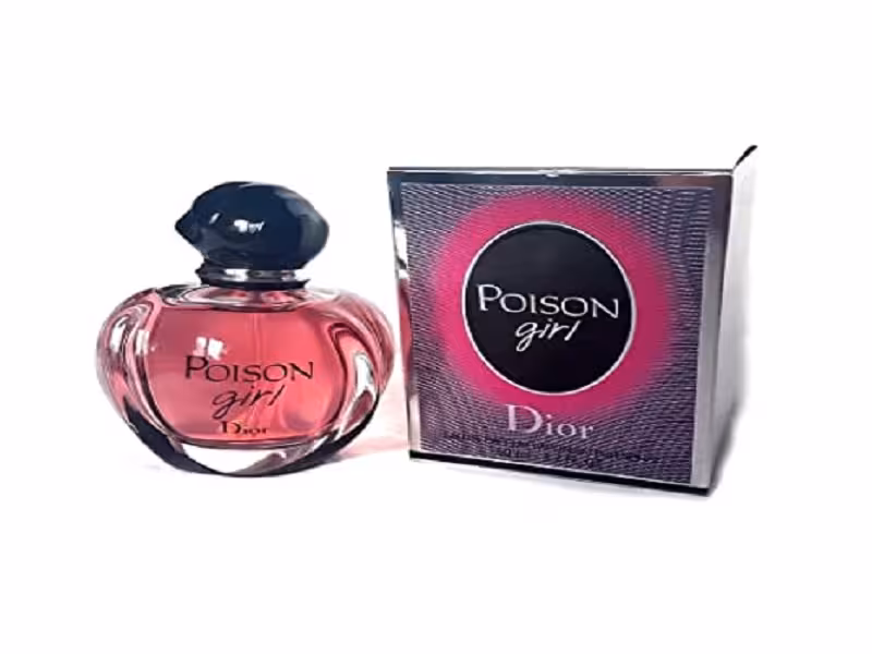 ادکلن زنانه کریستین دیور پویزن گرل ادوپرفیوم Christian Dior Poison Girl