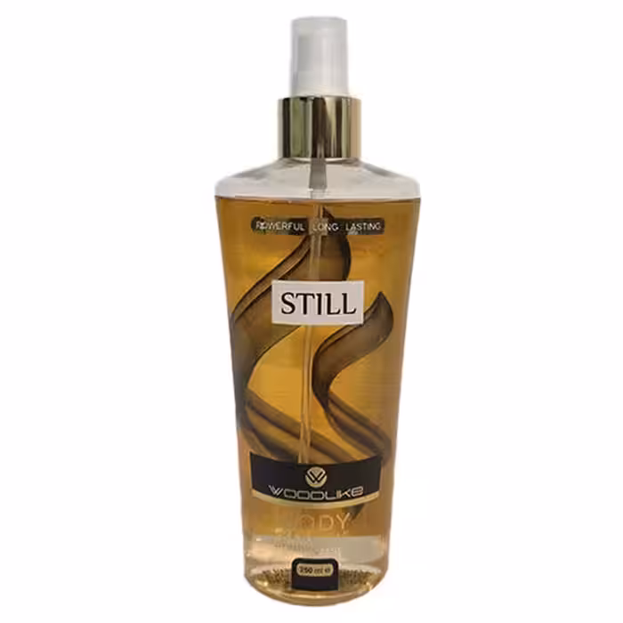 بادی اسپلش استیل Still وودلایک