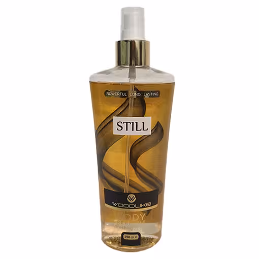 بادی اسپلش استیل Still وودلایک