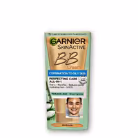 بی بی کرم پوست چرب گارنیر حاوی ضدآفتاب حجم 50 میل