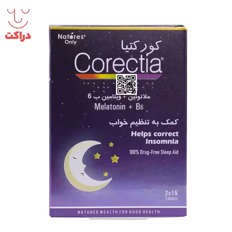 قرص کورکیتا نیچرز اونلی