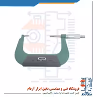 میکرومتر فک پیچ گوشتی اینسایز خارج سنج 100-75 میلی متر مدل 100-3232