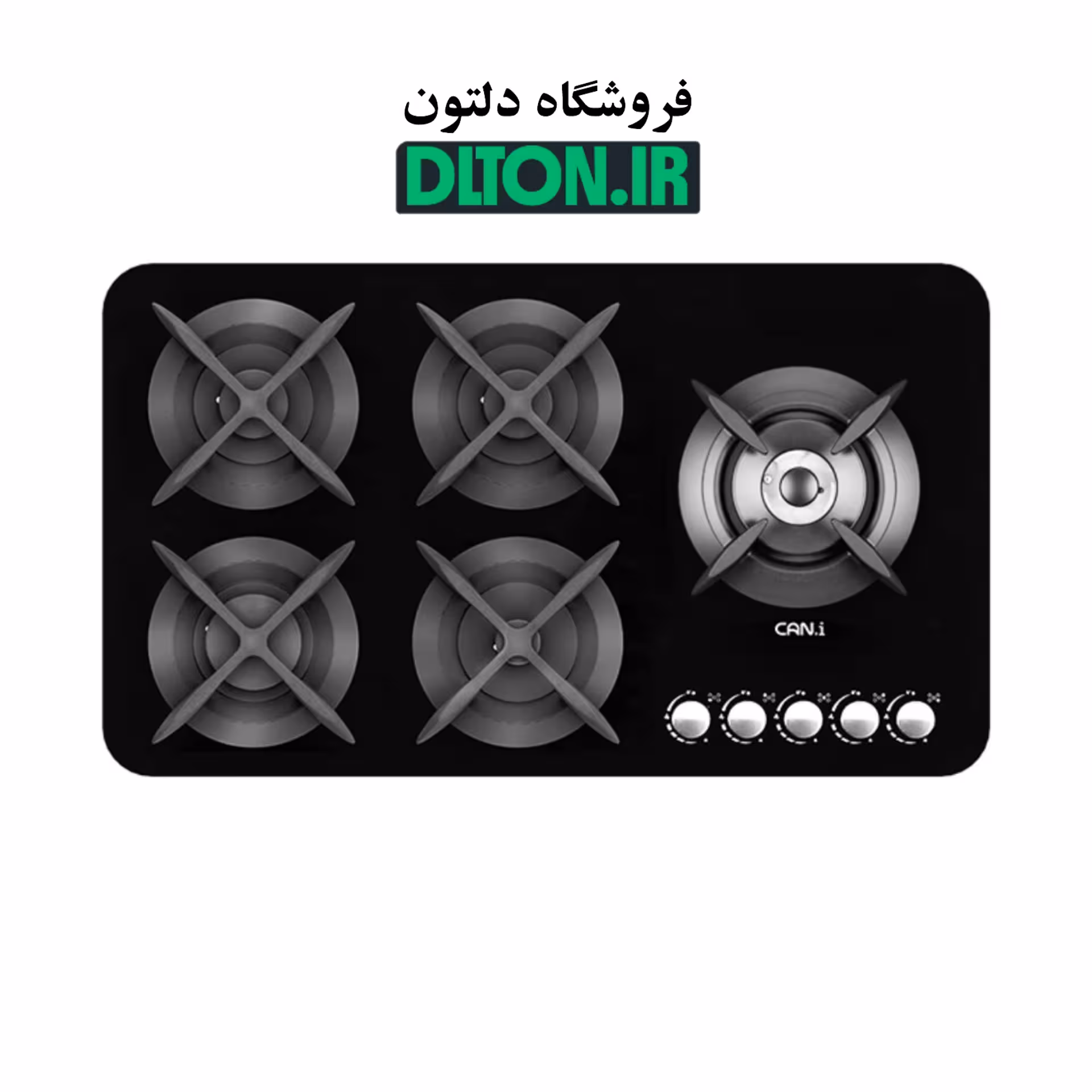 گاز صفحه ای کن مدل IG 503R