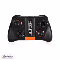 دسته بازی بی سیم موبایل مدل 056f mocute با پایه تلسکوپی