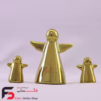 مجسمه ست آنجل کوچک با روکش PVD