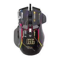 ماوس گیمینگ مدل GR-G6