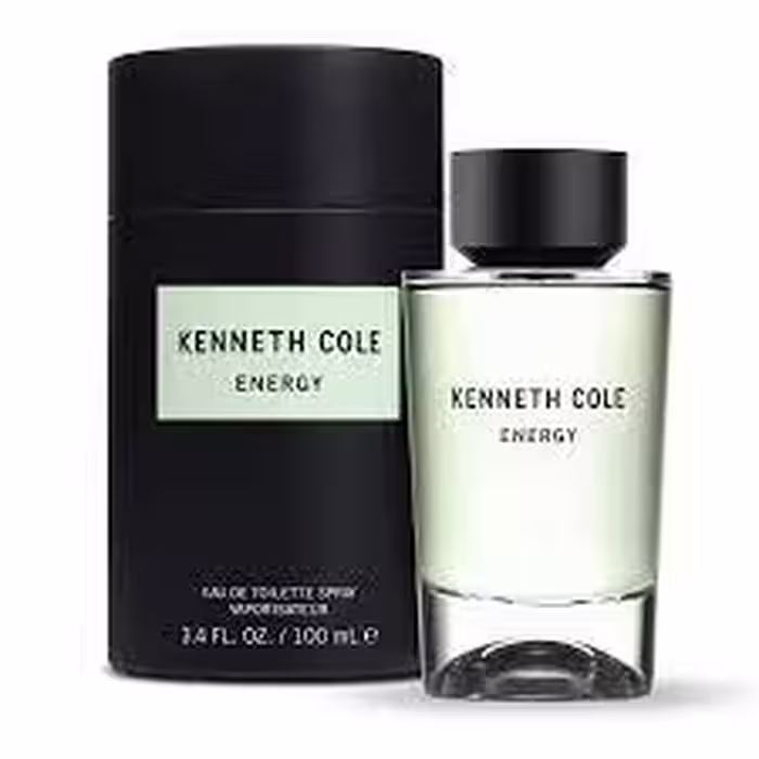 عطر و ادکلن زنانه و مردانه کنت کول انرژی ادوتویلت Kenneth Cole Energy EDT for women and men