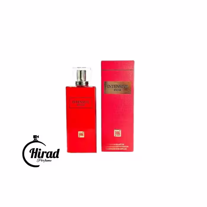 خرید عطر ادکلن اینتنسیو روج قرمز جانوین - هیراد پرفیوم