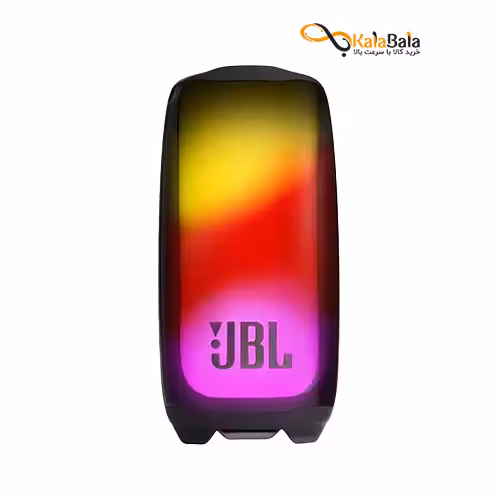 اسپیکر بلوتوثی جی بی ال مدل JBL Pulse 5 – صدای بی‌نظیر و طراحی جذاب