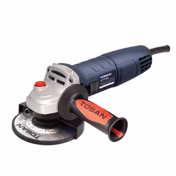 مینی فرز آهنگری 115میلیمتری (3117SA)