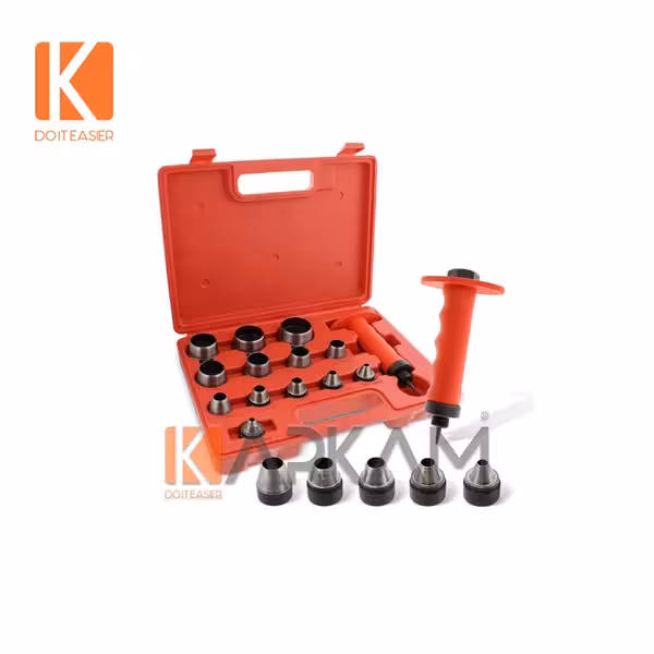 ست 13 عددی سنبه واشر درآر کارکم KT-3318