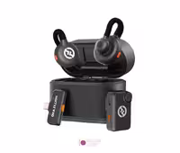 خرید میکروفن بی سیم Hollyland Lark M2S Mini Combo با بهترین قیمت