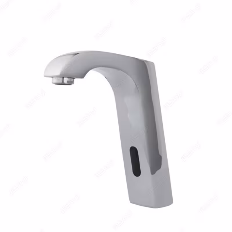 شیر روشویی هوشمند راسان مدل تیامون کروم