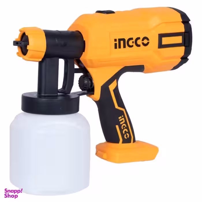 پیستوله رنگ اینکو (Ingco) مدل CS-GLI-2001