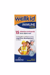 شربت مکمل غذایی کودکان Vitabiotics - مقدار 150 ml