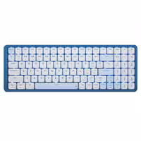 کیبورد Redragon EVA PRO K684 WB Wireless/Wired