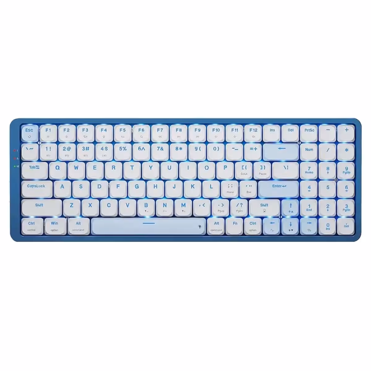 کیبورد Redragon EVA PRO K684 WB Wireless/Wired
