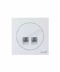 سوکت تلفن دو کاره دلند پلاس مدل آوا