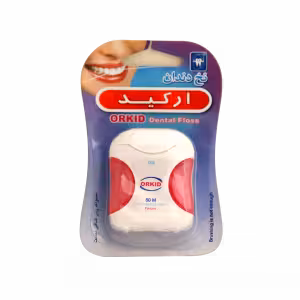 نخ دندان نواری ارکید کد D06
