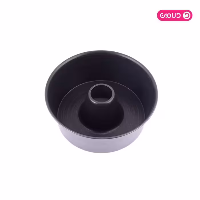 قالب تفلون ممتاز گرد شیفون تخت 19*7