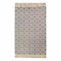 سیمپل گلیم 60×90 طرح دار